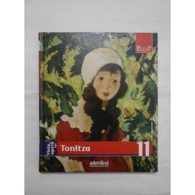 (11)  Viata  si  opera  lui  TONITZA 
